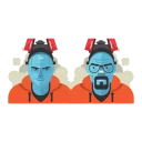 👥 emoji Breaking Bad Telegram sticker 17 of 28