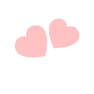 ❤️ emoji •` hearts  | @stickerskn Telegram sticker 13 of 15