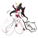 😆 emoji lol Telegram sticker 8 of 110