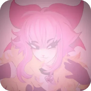 Sticker from Pink :: @fnafintertement