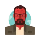 👤 emoji Breaking Bad Telegram sticker 9 of 28