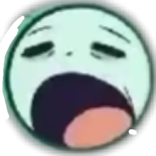 🙂 emoji ЧТО ЗА МЕДОСРАНЬ Telegram sticker 24 of 116