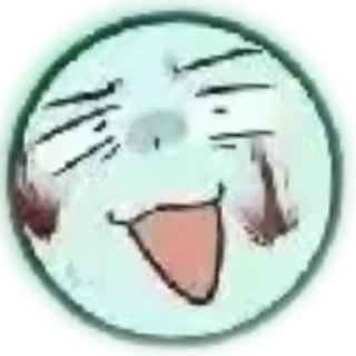 🙂 emoji ЧТО ЗА МЕДОСРАНЬ Telegram sticker 19 of 116