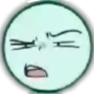 👄 emoji ЧТО ЗА МЕДОСРАНЬ Telegram sticker 15 of 116