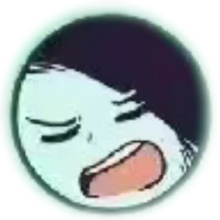 🙂 emoji ЧТО ЗА МЕДОСРАНЬ Telegram sticker 20 of 116