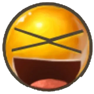 🤣 emoji БОЛЬШЕ ⇨ @CLOOBHUB МЕМНЫЕ СТИКЕРЫ ЭМОДЗИ АМНОГ АС Telegram sticker 10 of 65