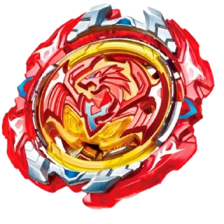 😘 emoji Beyblade Telegram sticker 23 of 36