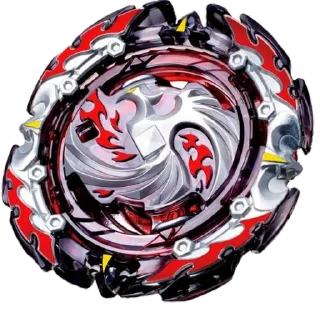 💀 emoji Beyblade Telegram sticker 15 of 36