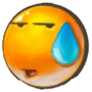 😥 emoji БОЛЬШЕ ⇨ @CLOOBHUB МЕМНЫЕ СТИКЕРЫ ЭМОДЗИ АМНОГ АС Telegram sticker 11 of 65