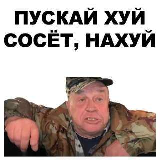 🇺🇸 emoji Сан Саныч @eeZee_stickers Telegram sticker 17 of 36