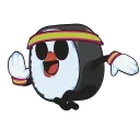 🏃‍♂ emoji AnimationSet @IMG2D Telegram sticker 13 of 21