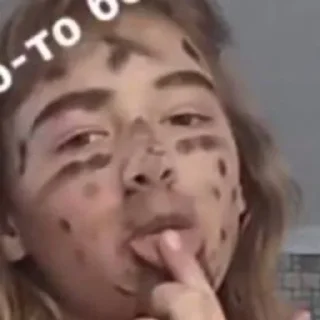 🌟 emoji КАТЮШКА ОПАСНОСТЬ ⚠️ Telegram sticker 10 of 14