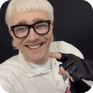 😎 emoji Йост хз не придумал Telegram sticker 12 of 26
