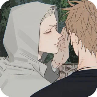 📖 emoji jian yi :p Telegram sticker 13 of 40