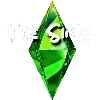 Sticker from Sims Pack by @TheSimya