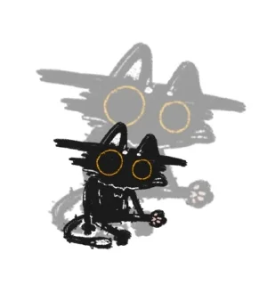 🌟 emoji kotT Telegram sticker 17 of 28