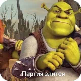 Sticker from Партия Бастиона