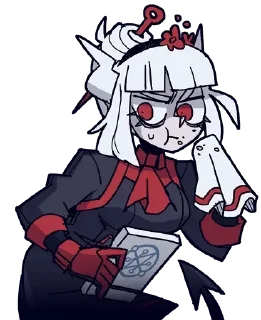 🍷 emoji ː͡➘₊̣𝐋𝐮𝐜𝐢𝐟𝐞𝐫🫀୭̥₊˚| @stiikerssx Telegram sticker 12 of 30