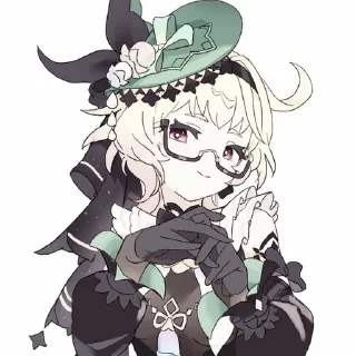 🌿 emoji ︶  ☘️  𝐄𝐌𝐈𝐋𝐈𝐀  .  ࿐ @liel77e Telegram sticker 14 of 55