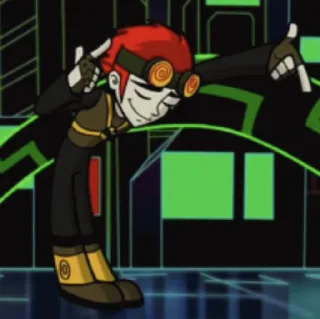 👉 emoji jack spicer Telegram sticker 4 of 51