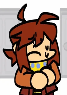 💛 emoji 💛/Clover\💛 Telegram sticker 5 of 120