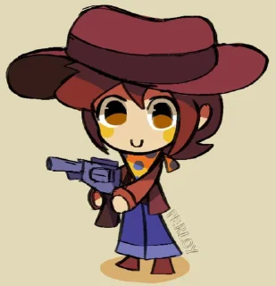 💛 emoji 💛/Clover\💛 Telegram sticker 23 of 120