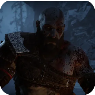 👍 emoji Kratos (Кратос) Telegram sticker 5 of 55