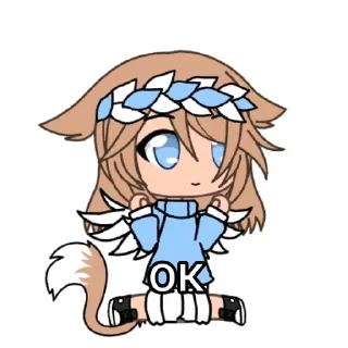 Sticker from меледе 2 версия стекерав😸