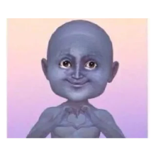 ♥️ emoji саша часто користується Telegram sticker 9 of 49