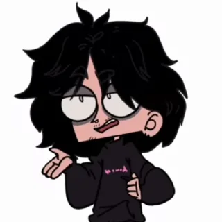 ⚫️ emoji СМИТ Telegram sticker 8 of 44