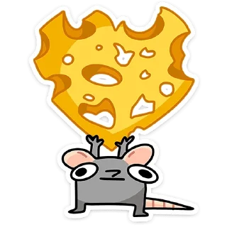 ❤️ emoji Крис и Кристина :: @stickroom Telegram sticker 9 of 48