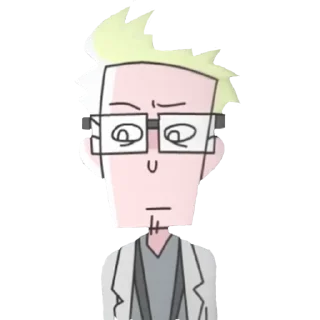 😐 emoji Знакомьтесь, Боб Telegram sticker 19 of 29