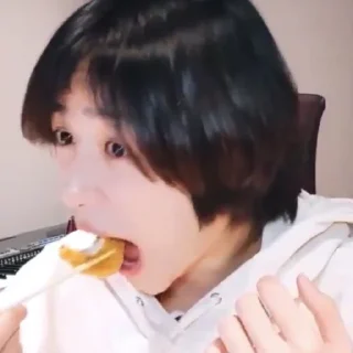 😋 emoji муня ворлд доминейшн Telegram sticker 20 of 84
