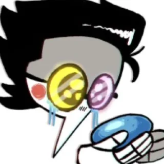 😞 emoji [[pipis]] @ish_crim Telegram sticker 24 of 27