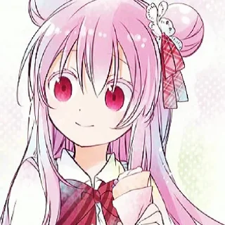 Sticker from happy sugar life @anime_stickerr