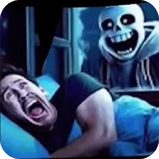 👄 emoji Рандомные мемы из инета Telegram sticker 17 of 38