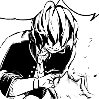 ❤ emoji Edgar➟ @bungostraydogsc Telegram sticker 9 of 35