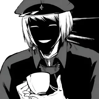 Sticker from Jouno Saigiku bsd @bungostraydogsc
