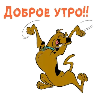 🤪 emoji Мульт-приветствия :: @animesticks Telegram sticker 21 of 21