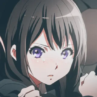 🥲 emoji @Shirakua Fading Lights Telegram sticker 7 of 112