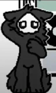 😢 emoji PURO! Telegram sticker 2 of 11