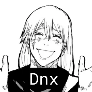 😎 emoji @Levi_ackerman467 ni stiklari copgan gey Telegram sticker 10 of 109
