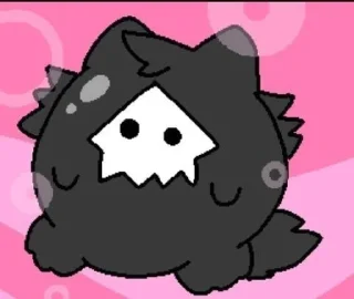 🫥 emoji PURO! Telegram sticker 5 of 11