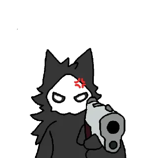 🤬 emoji Puro Changed Telegram sticker 17 of 118