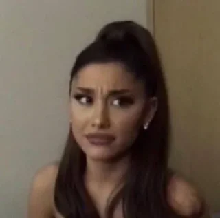 🤨 emoji Celebs Funny🥹🫧 Telegram sticker 11 of 87