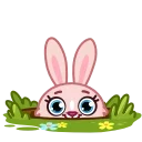 Sticker from 🐰Mia Bunny by @LilAladin