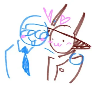 🥰 emoji ШИО КУРОЧКА Telegram sticker 16 of 31