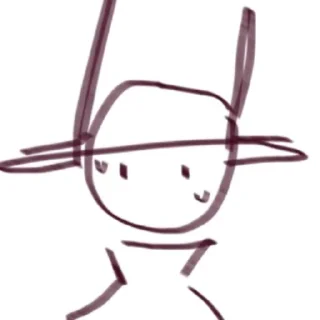 😓 emoji ШИО КУРОЧКА Telegram sticker 18 of 31