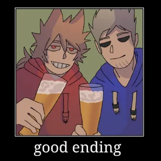 🍻 emoji Tord Larsson Telegram sticker 15 of 26