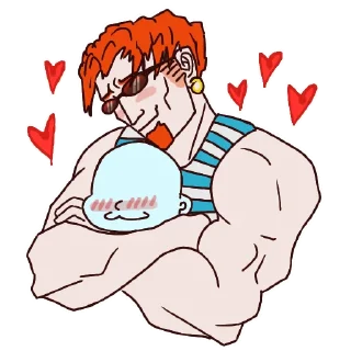 🥰 emoji Corkscrew Rules Telegram sticker 16 of 16